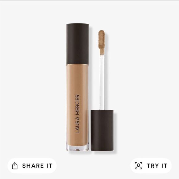 Laura Mercier Flawless Fusion Ultra Longwear Concealer 3.5N NIB - Picture 1 of 6